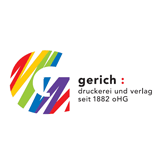Gerich Druckerei und Verlag seit 1882 e. K.