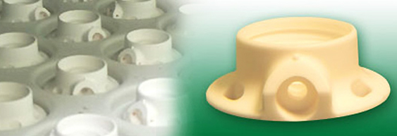 Medizintechnik und Technische Keramik - Hochleistungs-Keramik vom Experten