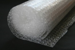 Luftpolsterfolie Verpackungsfolie zum Verpacken und Polstern