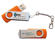 USB-Sticks als Werbemittel