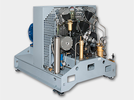 Wasserstoff Kompressoren - Wasserstoffkompressor