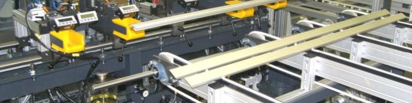 Automation for aluminium processing