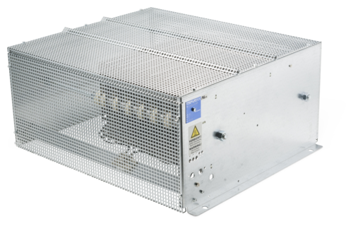 Stahlgitterwiderstände 