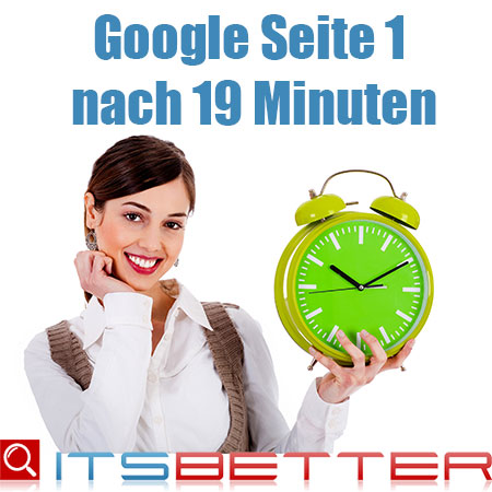 google eite eins