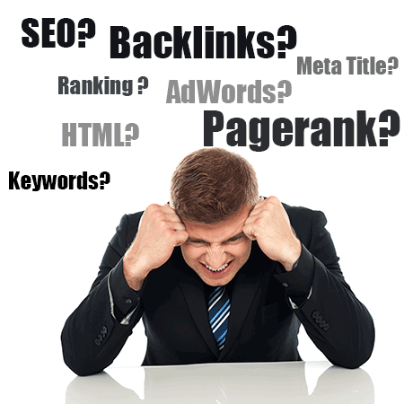 seo Situation Ihrer Homepage