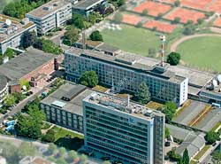 Hr Rundfunk Frankfurt Gebäude